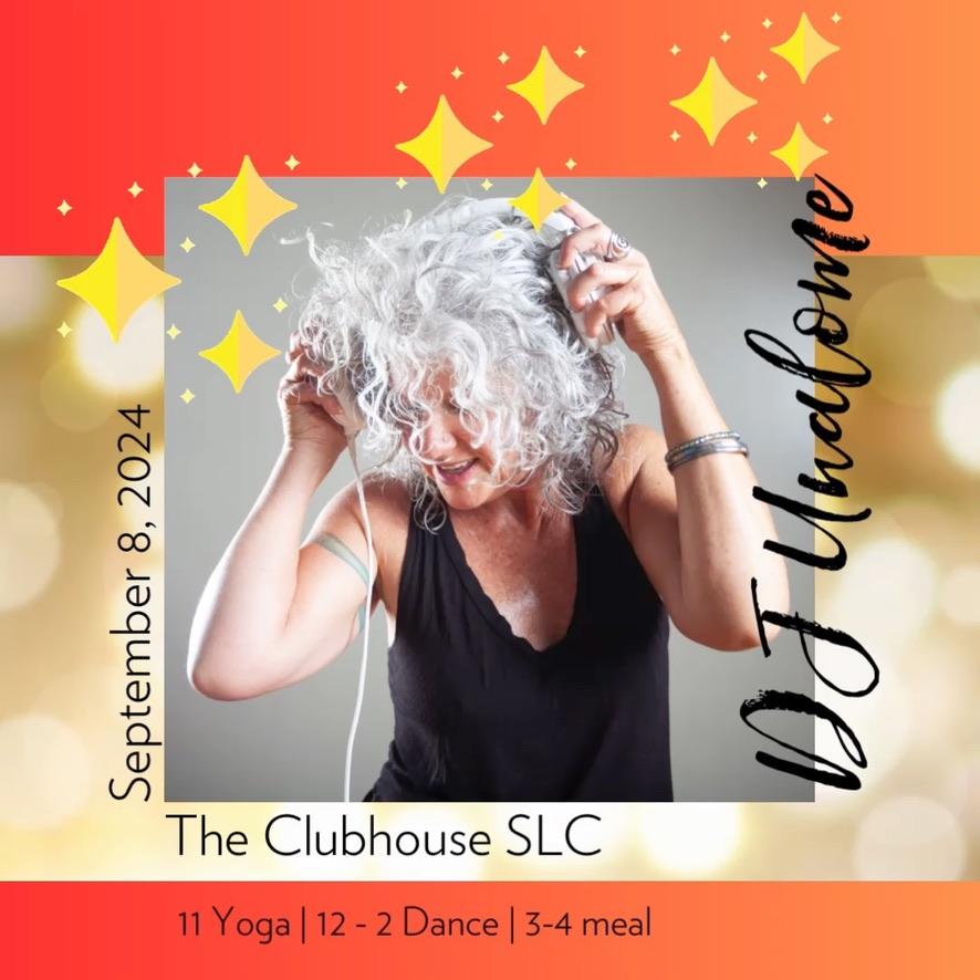 Ecstatic Dance Clubhouse<br>$20 at door