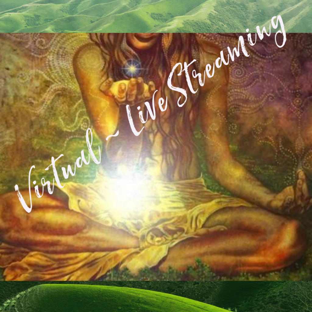 Product 'Sat, May 16, 2020<br>Live Streaming<br>Mini Retreat<br> Soul Tending' Image