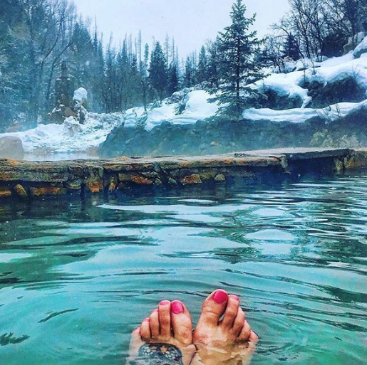 Oct 11-13 2019<br>Lava Hot Springs<br> Soul Soak