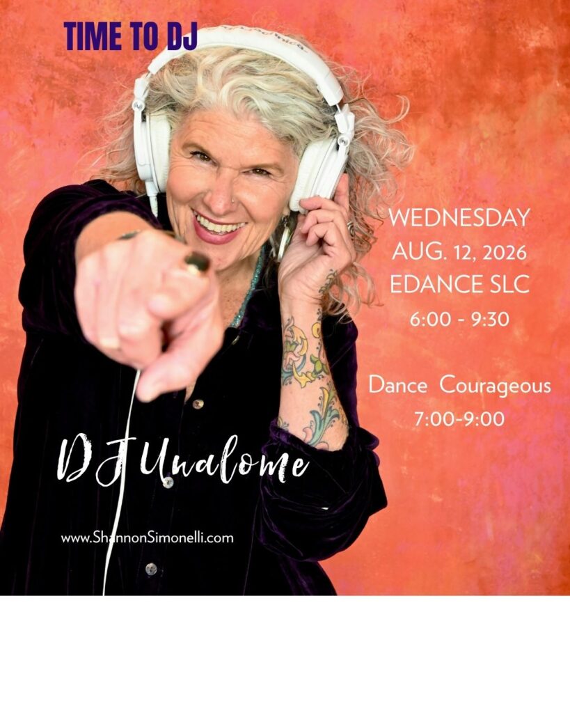 Product 'Ecstatic Dance SLC <br> Wednesday Aug. 12 2026 <br> $20 at the door' Image